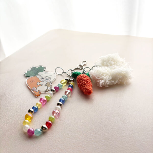 Keychain03:Bunny_1🐰 - 画像 (4)