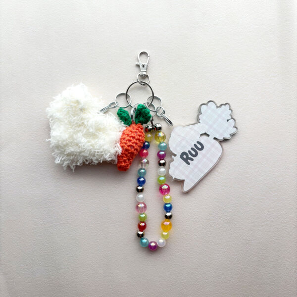 Keychain03:Bunny_1🐰 - 画像 (5)