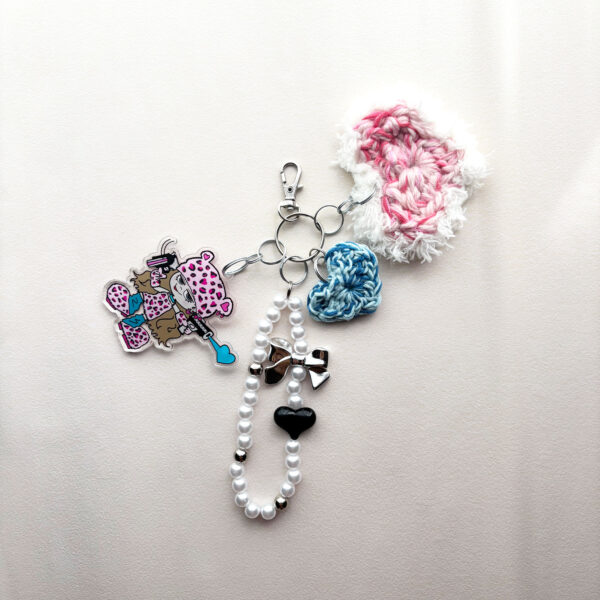 Keychain05:Glam_1💖🔫 - 画像 (3)