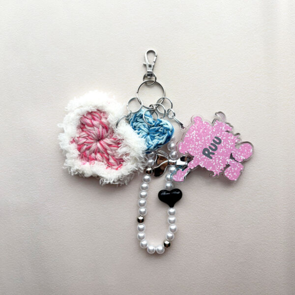 Keychain05:Glam_1💖🔫 - 画像 (5)
