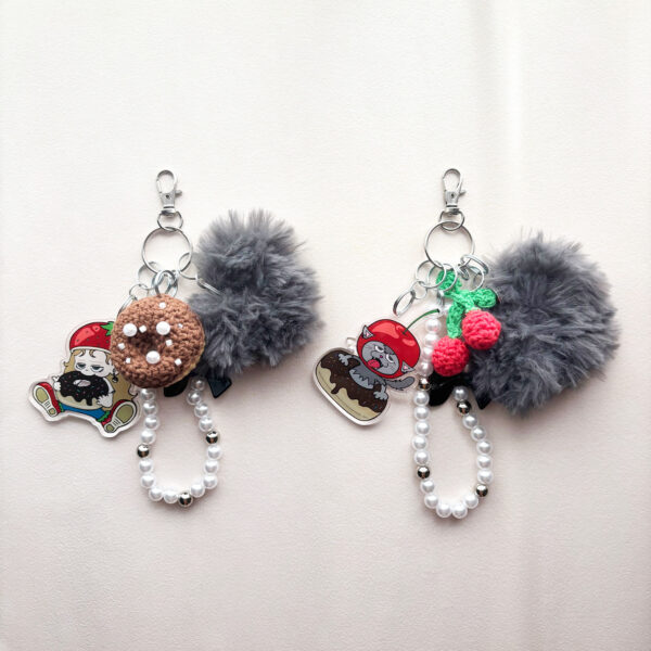 Keychain02:Sweet_2🍒 - 画像 (6)
