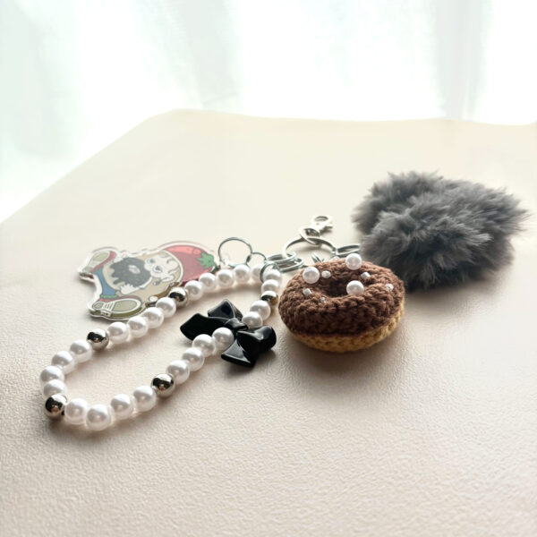 Keychain01:Sweet_1🍩 - 画像 (4)