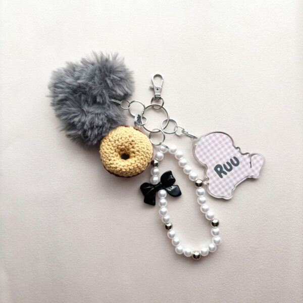 Keychain01:Sweet_1🍩 - 画像 (5)