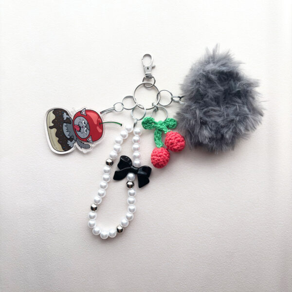 Keychain02:Sweet_2🍒 - 画像 (3)