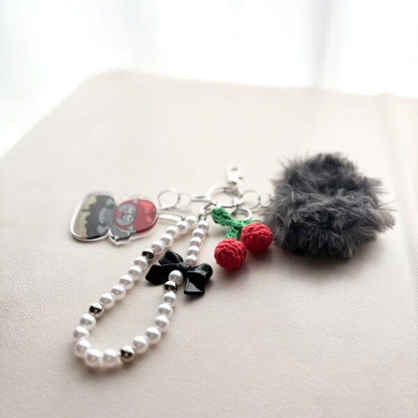 Keychain02:Sweet_2🍒 - 画像 (4)