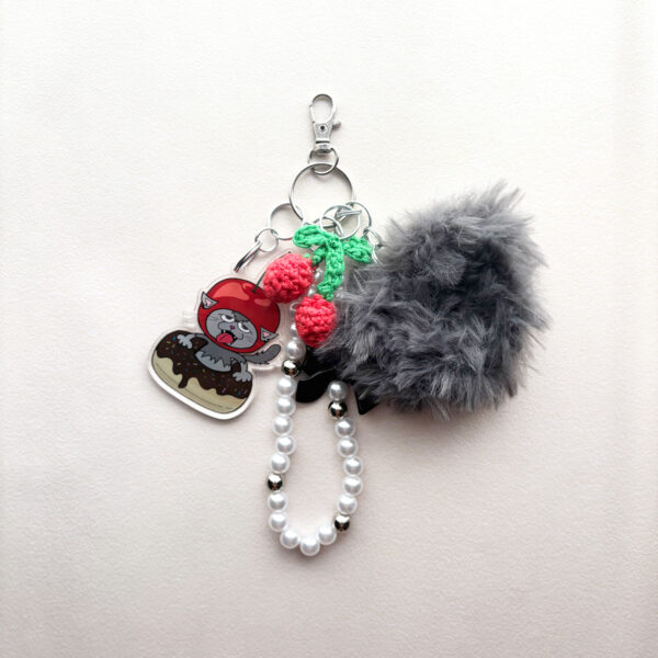 Keychain02:Sweet_2🍒 - 画像 (2)