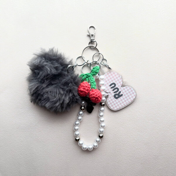 Keychain02:Sweet_2🍒 - 画像 (5)