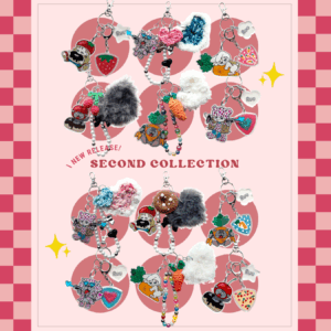 Second Collection（keychains 2）