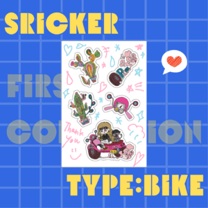 Sticker3_bike🏍️💖