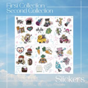 Stickers (予約販売商品です)